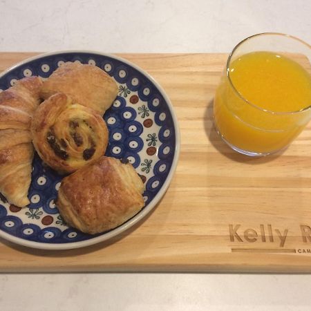 Kelly Rd Cambridge Lodge Luaran gambar