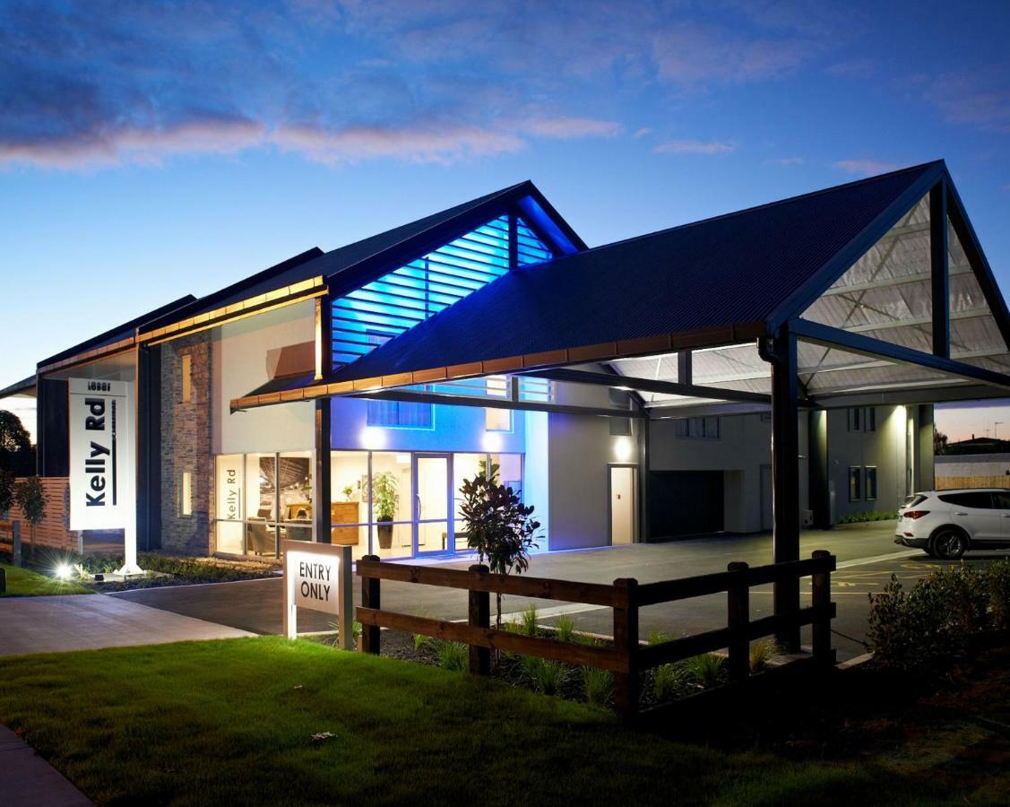 Kelly Rd Cambridge Lodge Luaran gambar
