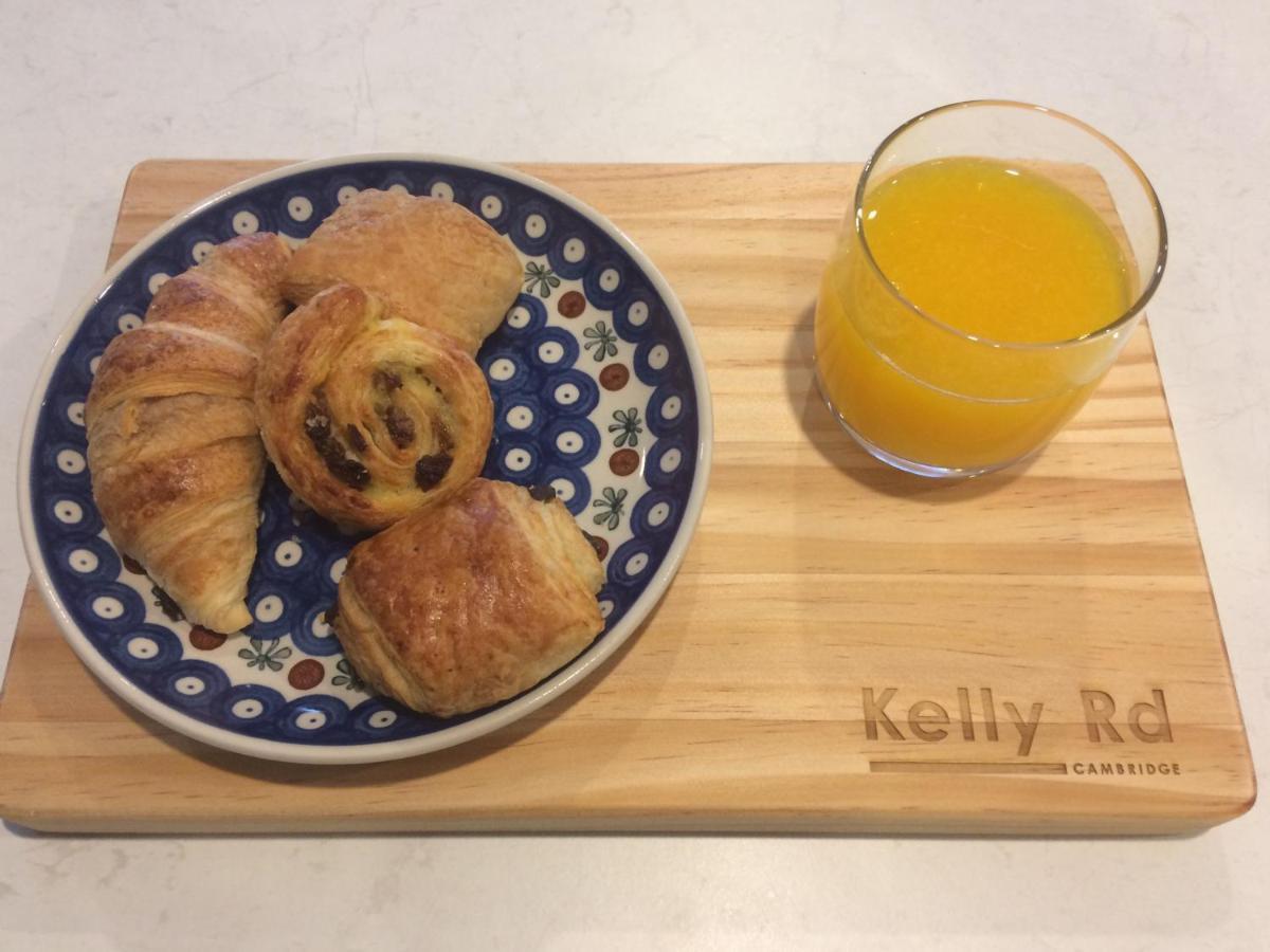 Kelly Rd Cambridge Lodge Luaran gambar