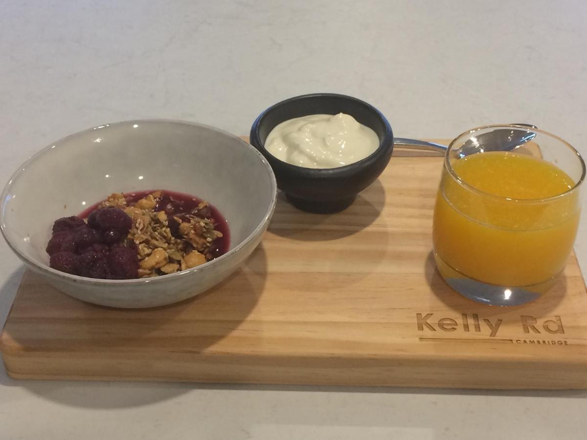 Kelly Rd Cambridge Lodge Luaran gambar